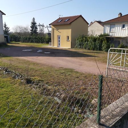 Maisonnette 40 M2 Pour 5 Personnes Paray-le-Monial Eksteriør bilde