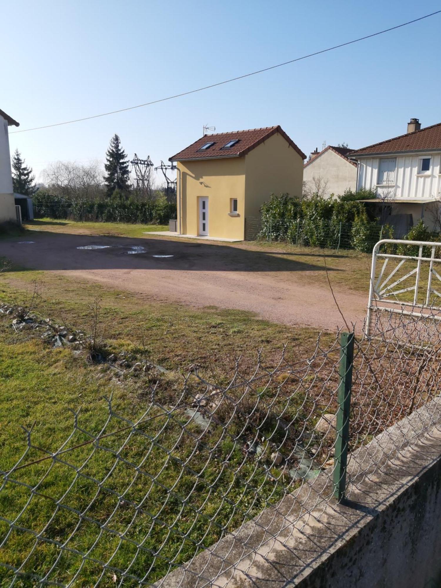 Maisonnette 40 M2 Pour 5 Personnes Paray-le-Monial Eksteriør bilde